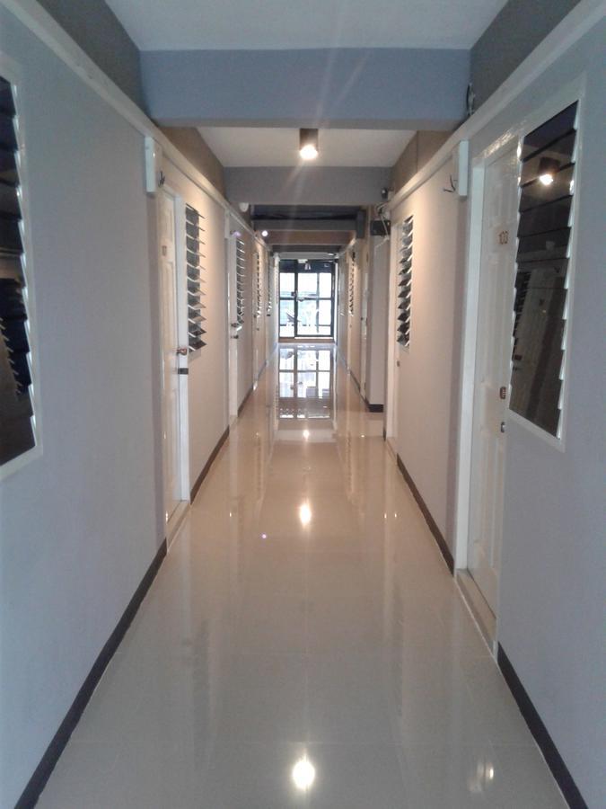 Rinrada Place Hotel อุบลราชธานี ภายนอก รูปภาพ