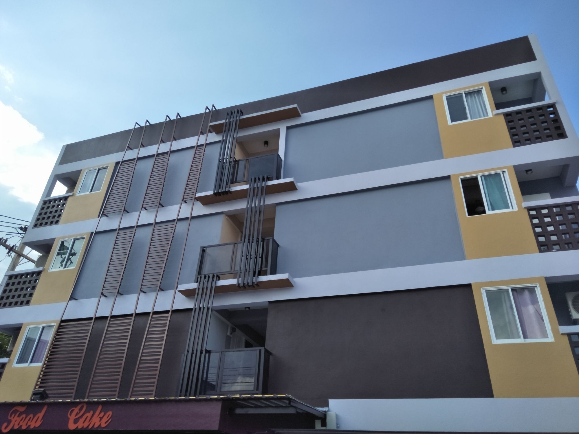Rinrada Place Hotel อุบลราชธานี ภายนอก รูปภาพ